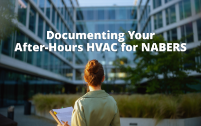 Documenting Your After-Hours AC for NABERS