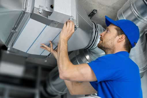 Prepping Your HVAC System to Lower COVID Transmission this Winter
