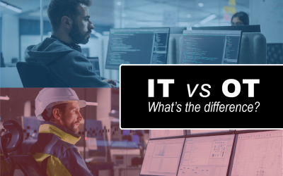 IT vs OT Systems: What’s the Difference?