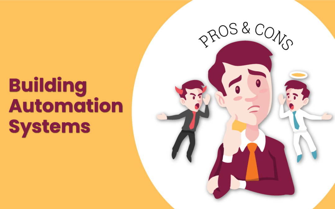 The Pros and Cons of Building Automation Systems