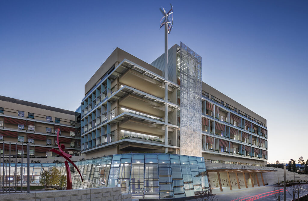 Lucile Packard Children's Hospital Stanford