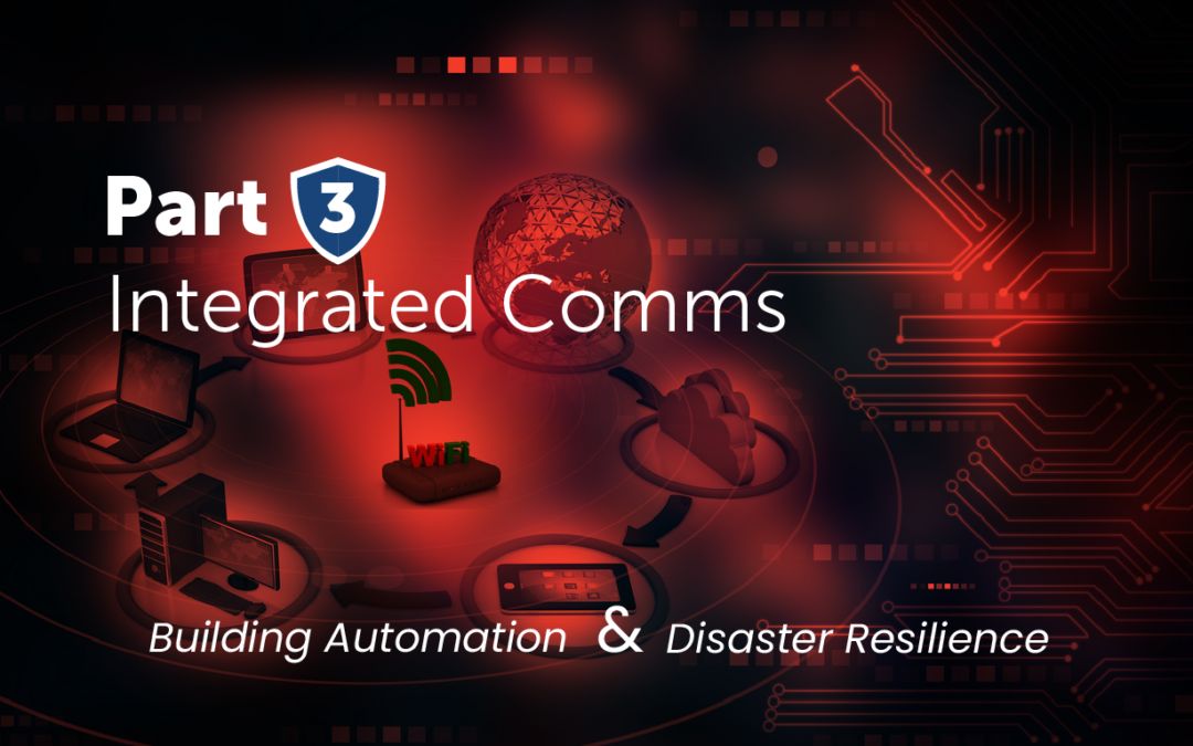 Part 3: Integrated Communication Systems: Streamlined Emergency Alerts and Instructions